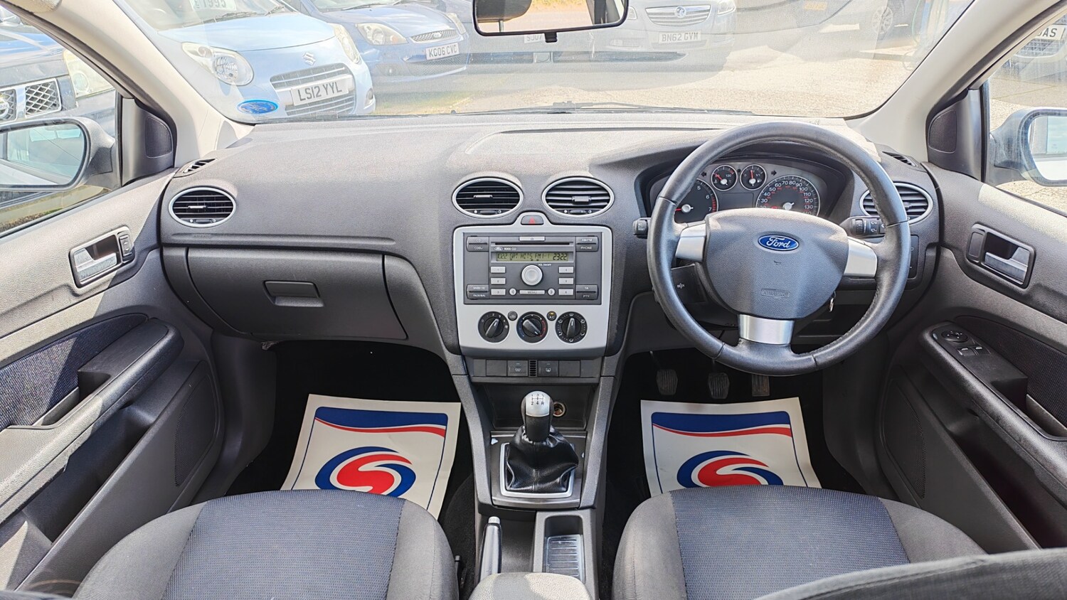 Used Ford Focus 2005 for sale - 78018103: Photo 12