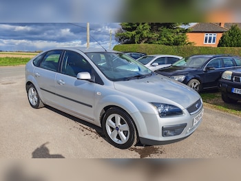 Ford Focus feature image