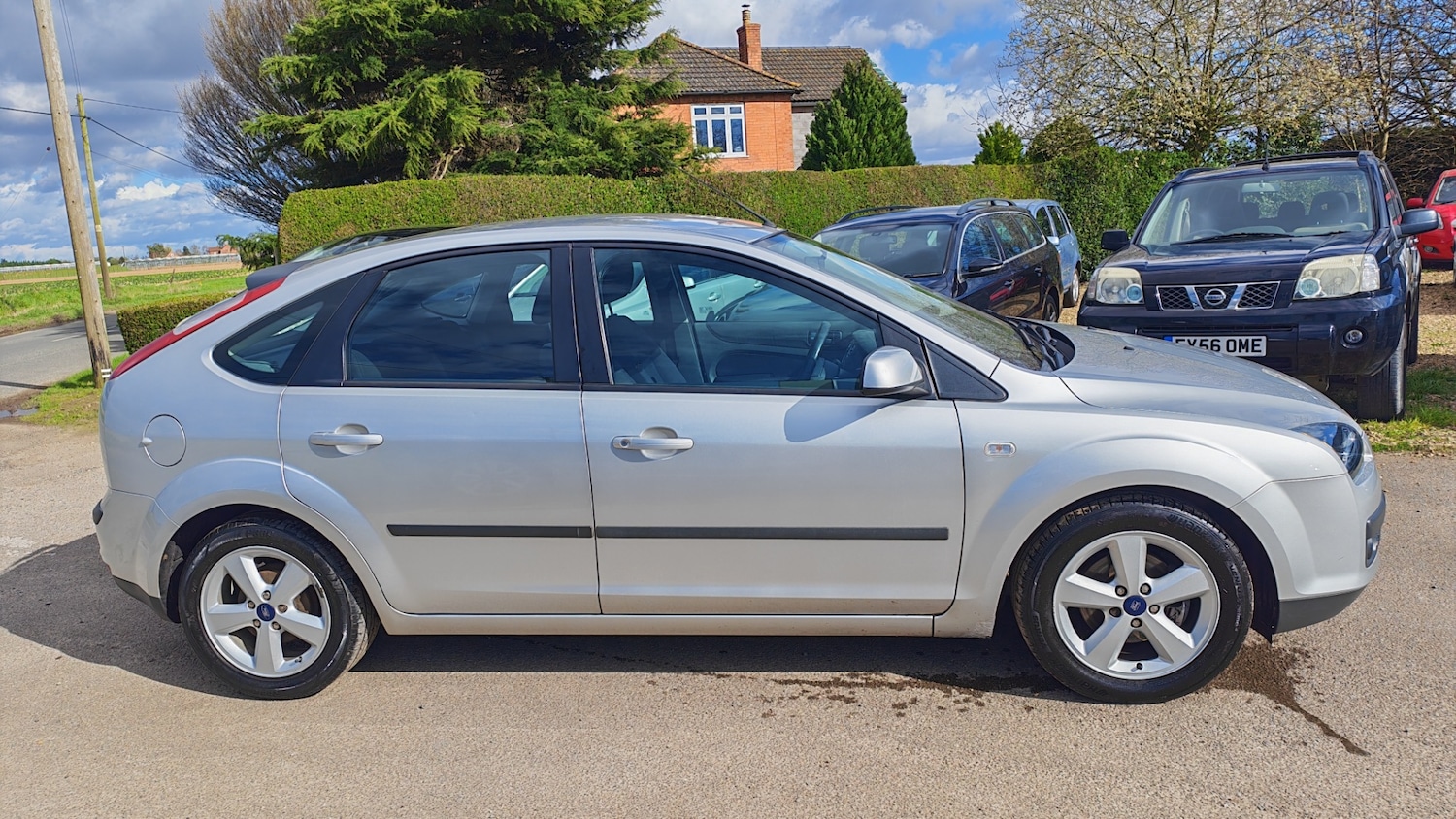 Used Ford Focus 2005 for sale - 78018103: Photo 2