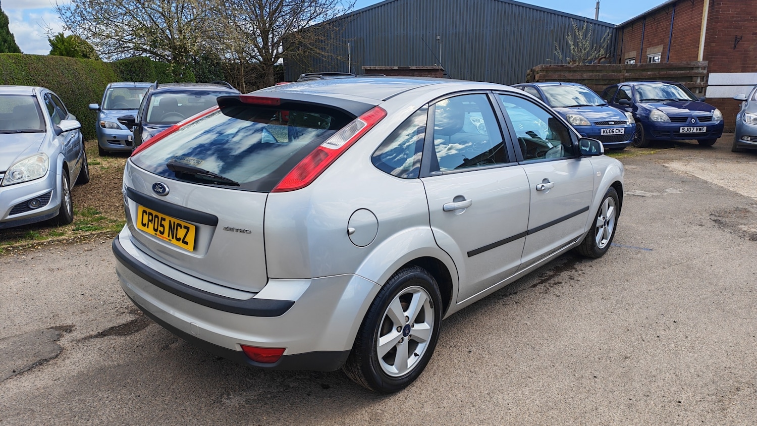 Used Ford Focus 2005 for sale - 78018103: Photo 3