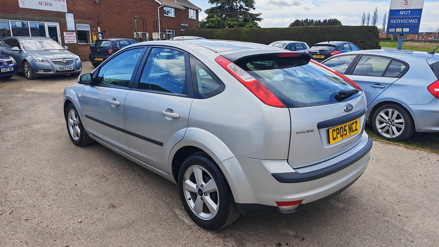 Used Ford Focus 2005 for sale - 78018103: Photo 6
