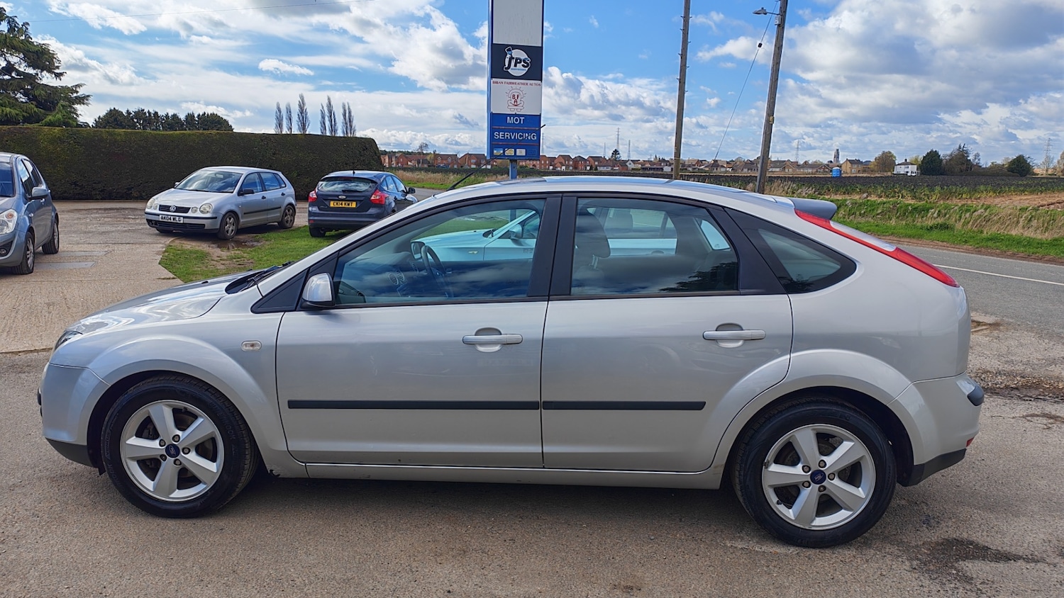 Used Ford Focus 2005 for sale - 78018103: Photo 7