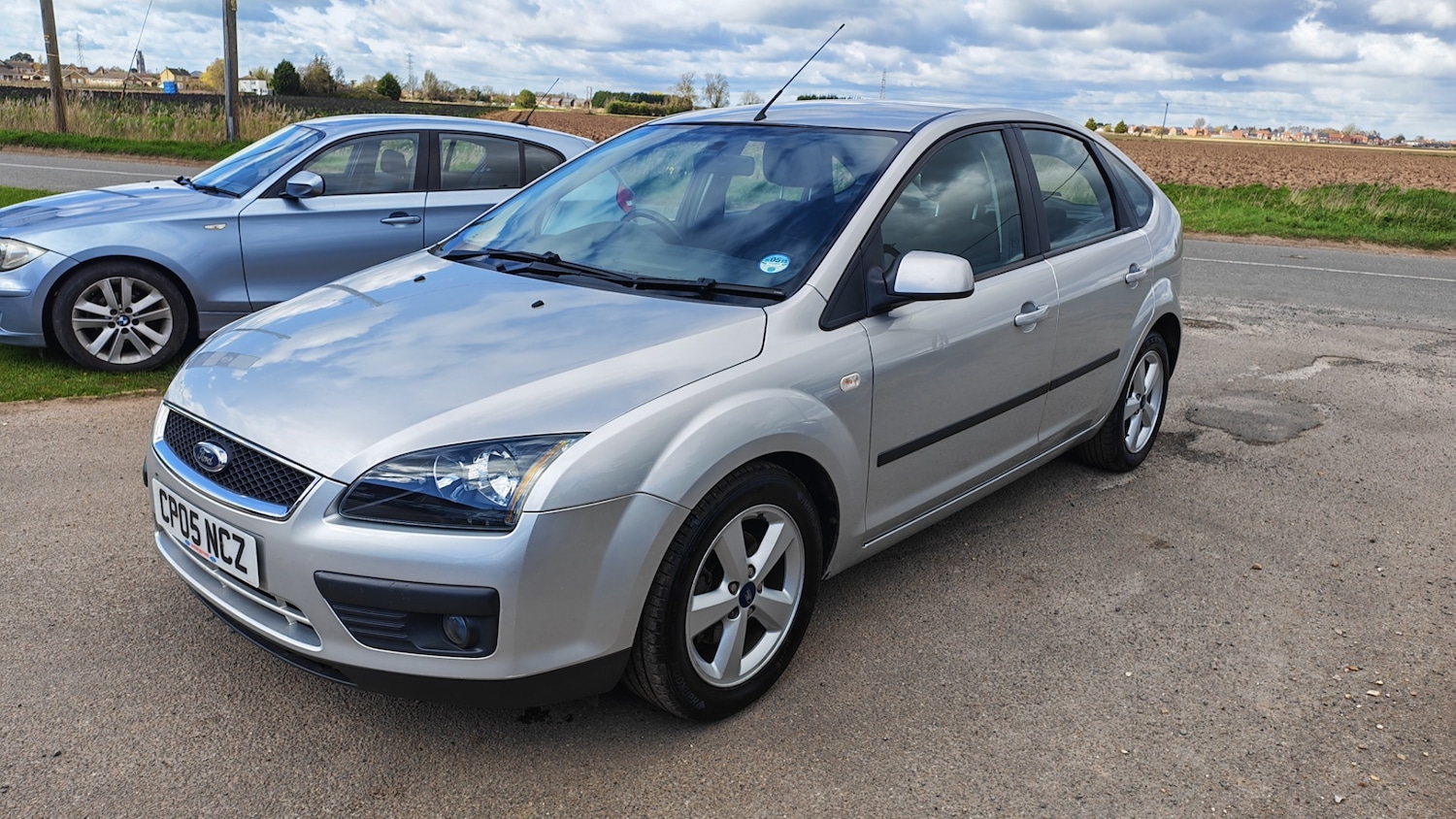 Used Ford Focus 2005 for sale - 78018103: Photo 8