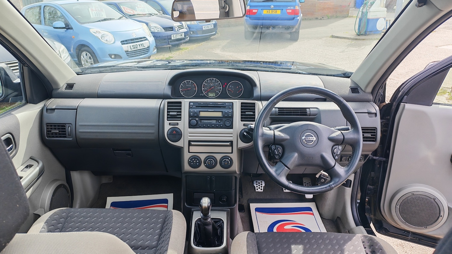 Used Nissan X-Trail 2006 for sale - 78198852: Photo 10