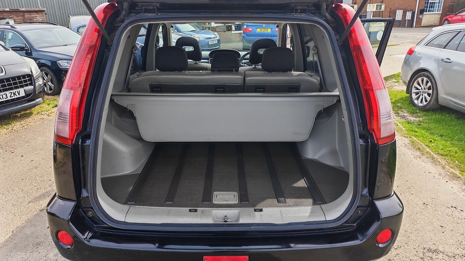 Used Nissan X-Trail 2006 for sale - 78198852: Photo 12