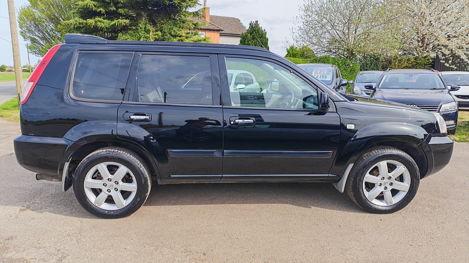 Used Nissan X-Trail 2006 for sale - 78198852: Photo 2