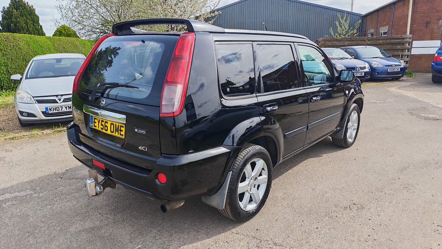 Used Nissan X-Trail 2006 for sale - 78198852: Photo 3