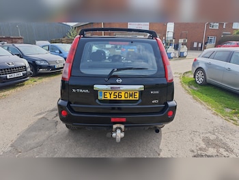 Used Nissan X-Trail 2006 for sale - 78198852: Photo