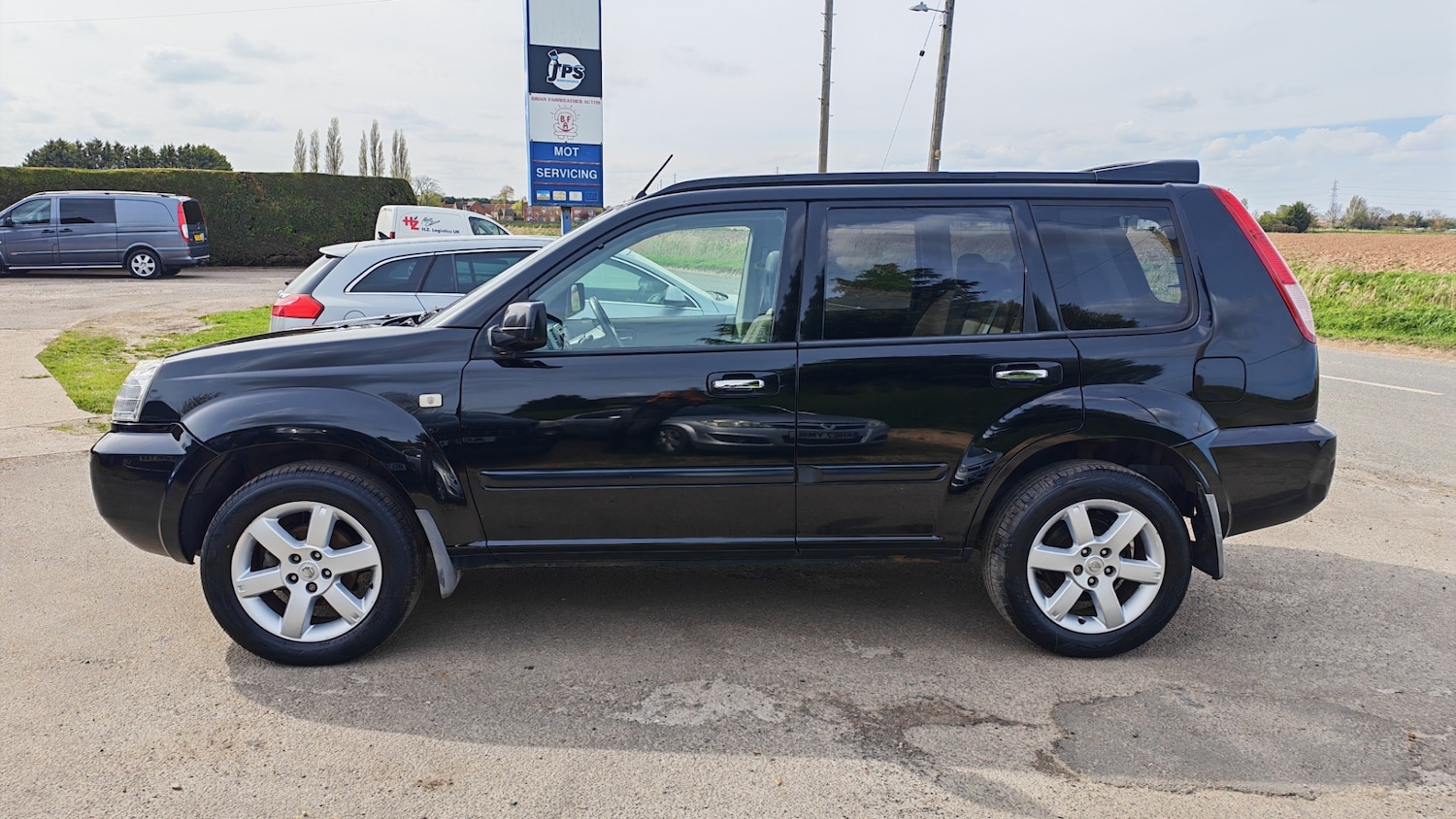Used Nissan X-Trail 2006 for sale - 78198852: Photo 5