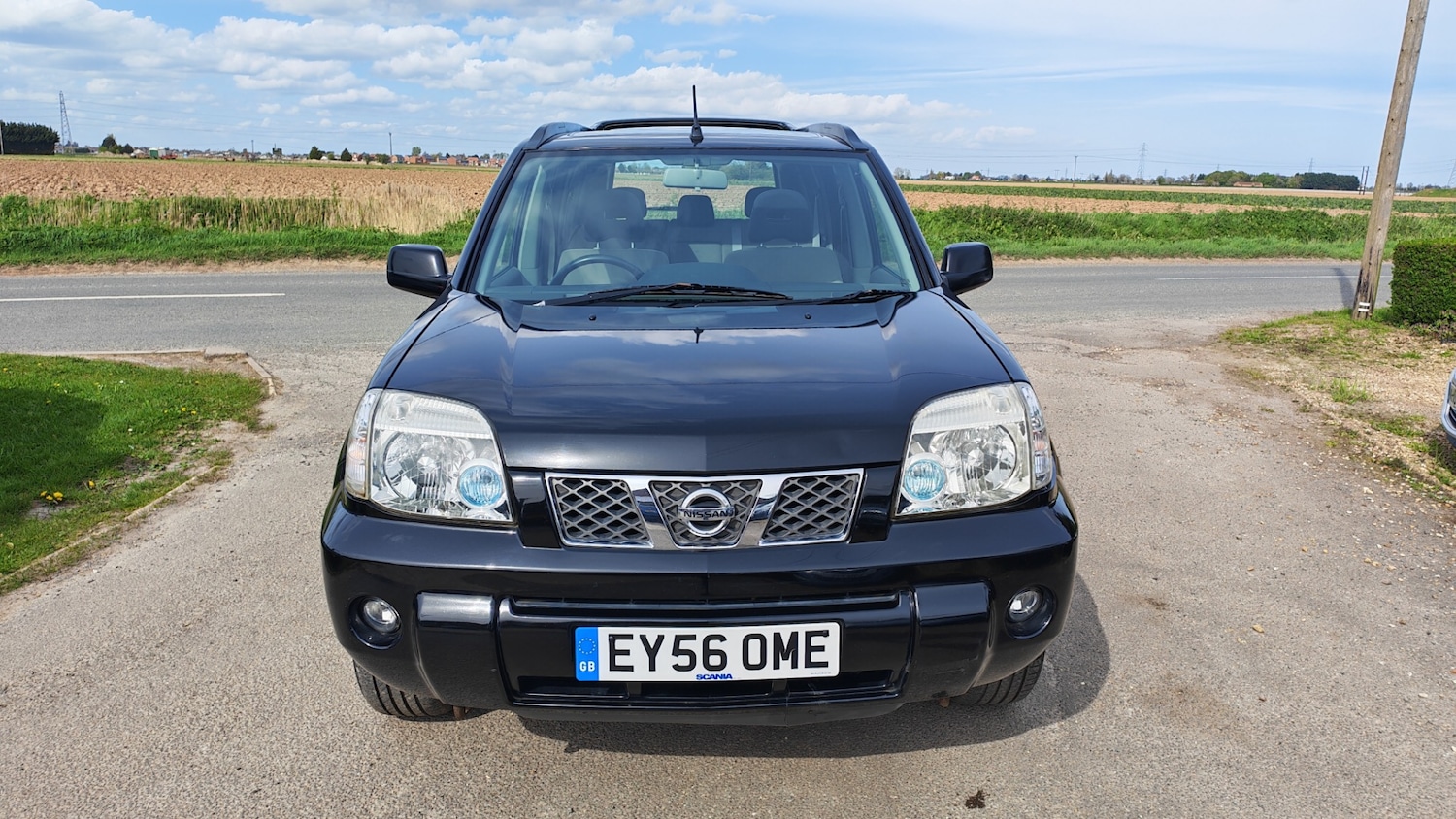 Used Nissan X-Trail 2006 for sale - 78198852: Photo 7