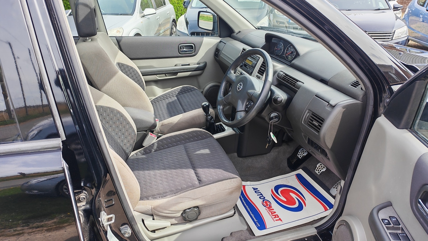 Used Nissan X-Trail 2006 for sale - 78198852: Photo 8