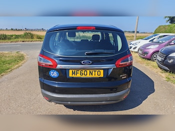 Used Ford S-Max 2010 for sale - 79208737: Photo