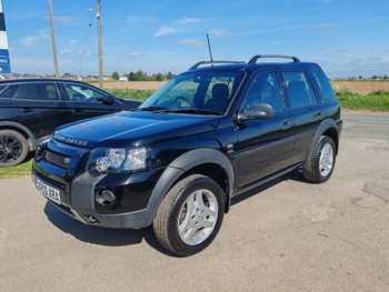 2006 (06) - 2.0 Td4 HSE Station Wagon 5dr