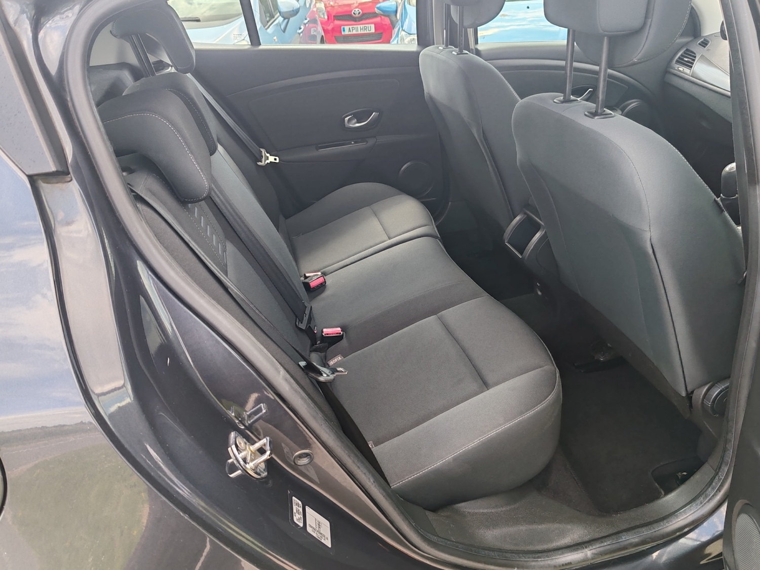 Vehicle 11