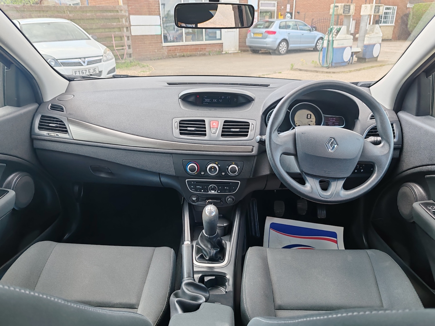 Vehicle 12