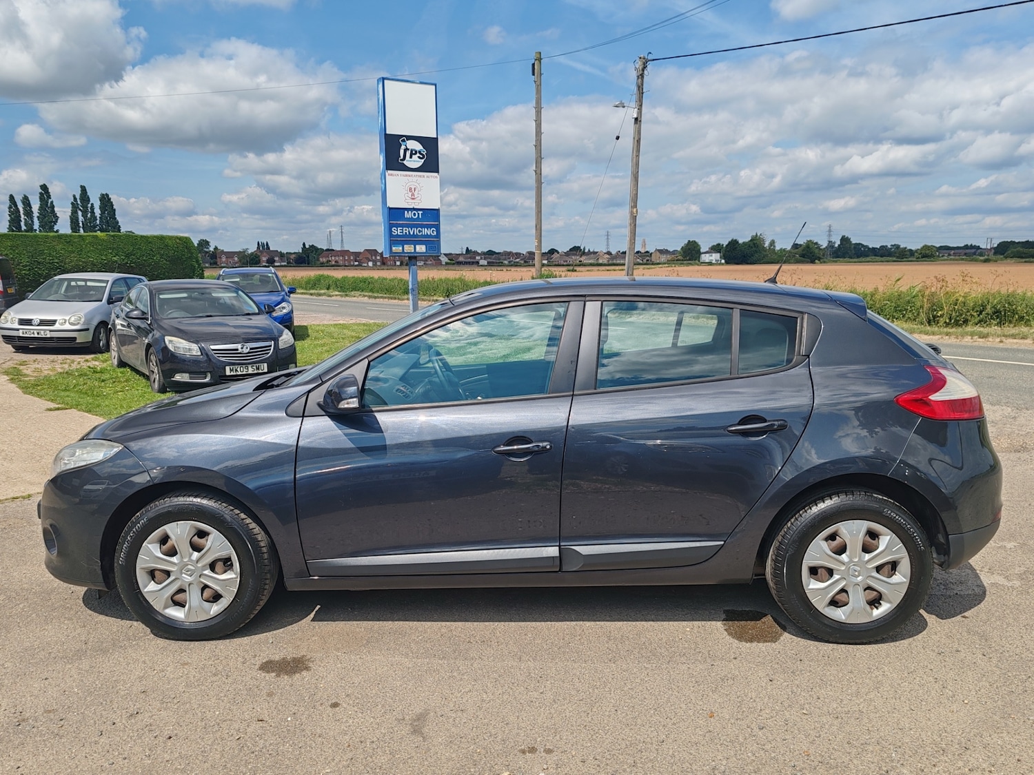 Vehicle 2