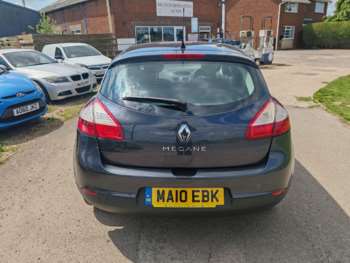 Used Renault Megane 2010 for sale - 74970257: Photo
