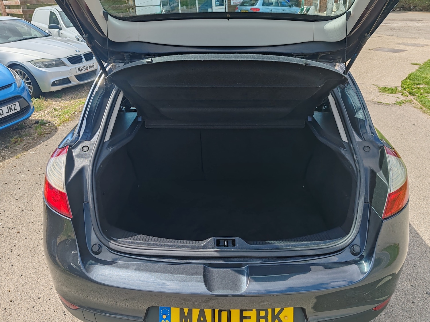Vehicle 5