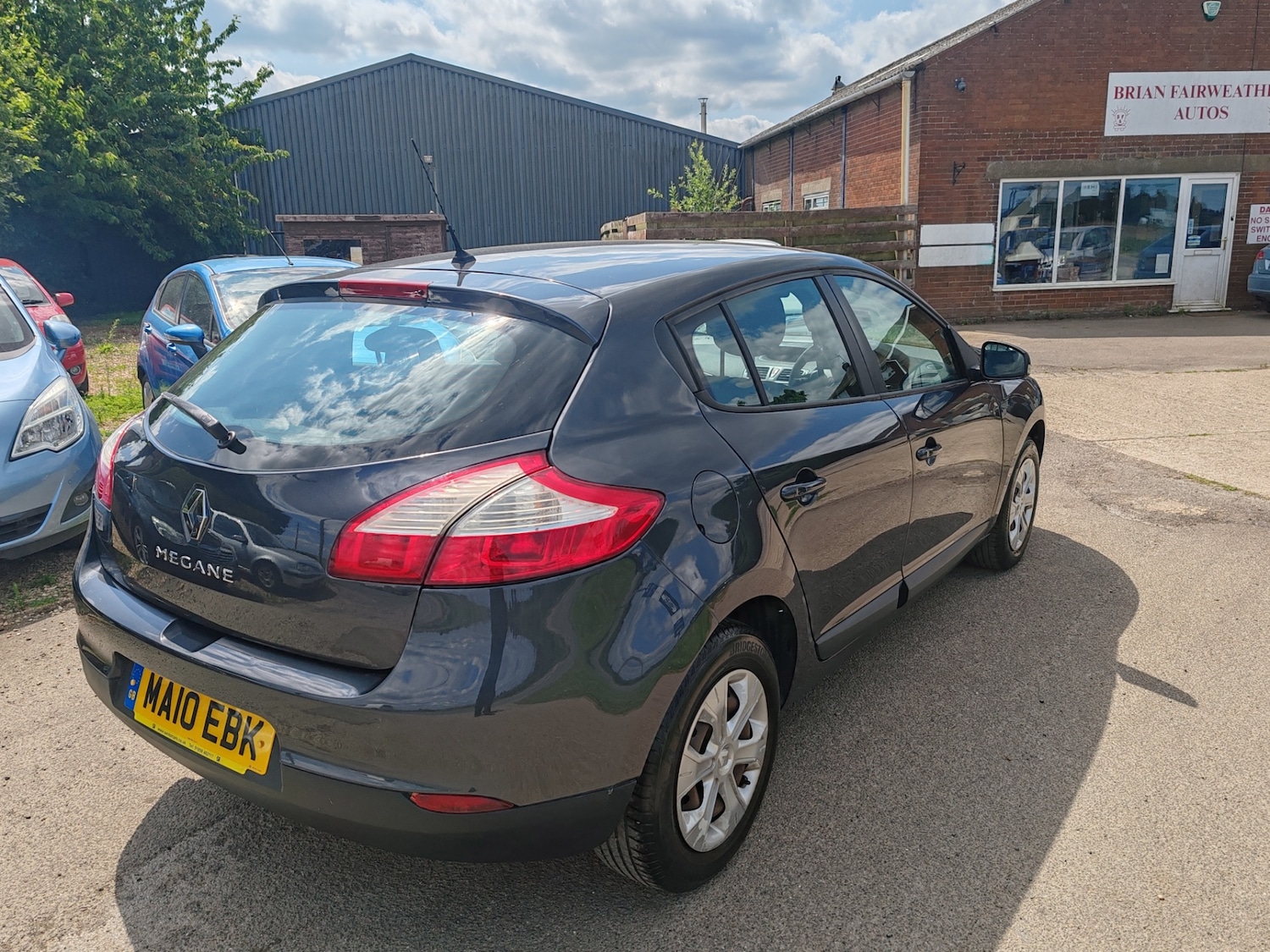 Vehicle 6