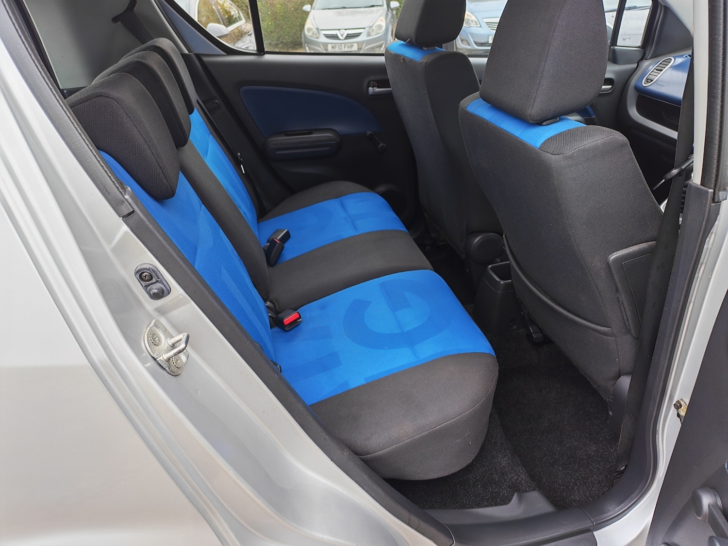 Used Vauxhall Agila 2009 for sale - 76479660: Photo 10