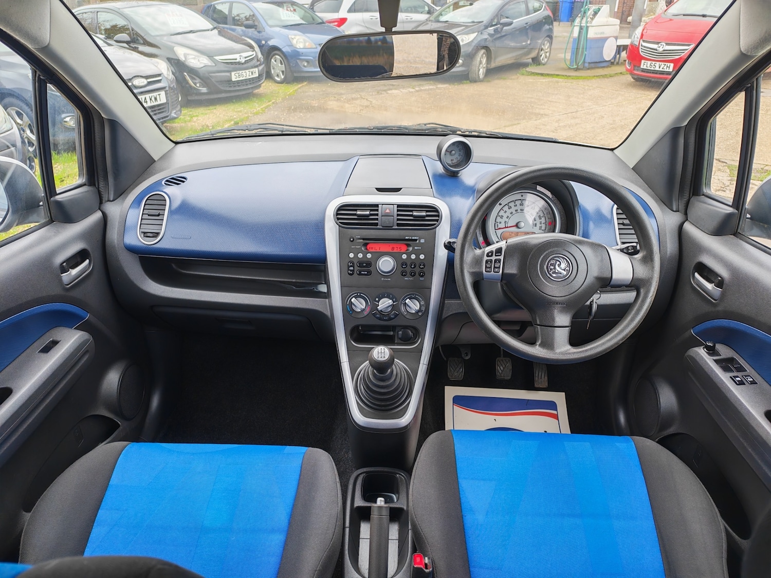 Used Vauxhall Agila 2009 for sale - 76479660: Photo 11