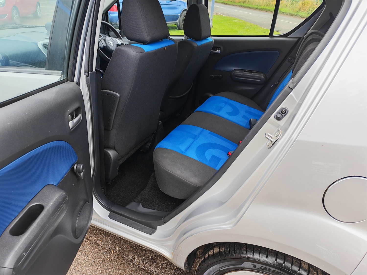 Used Vauxhall Agila 2009 for sale - 76479660: Photo 13