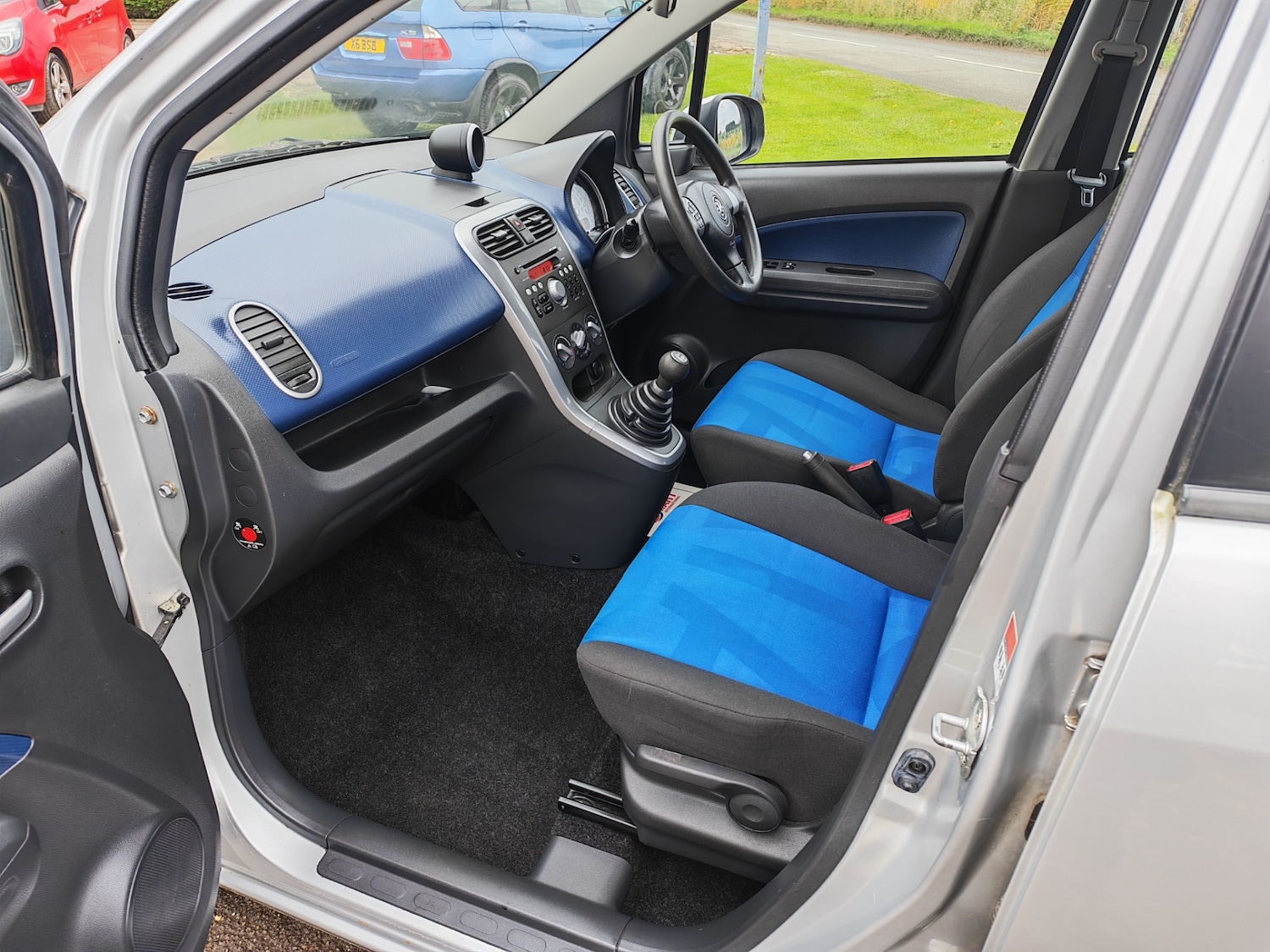 Used Vauxhall Agila 2009 for sale - 76479660: Photo 14