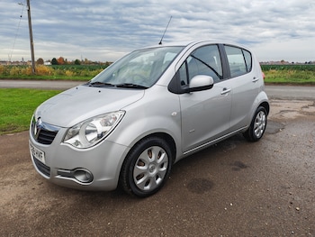 Used Vauxhall Agila 2009 for sale - 76479660: Photo