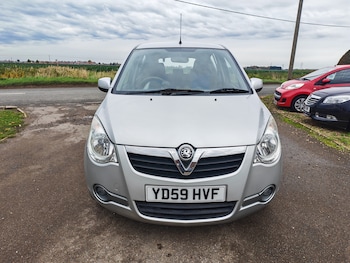 Used Vauxhall Agila 2009 for sale - 76479660: Photo