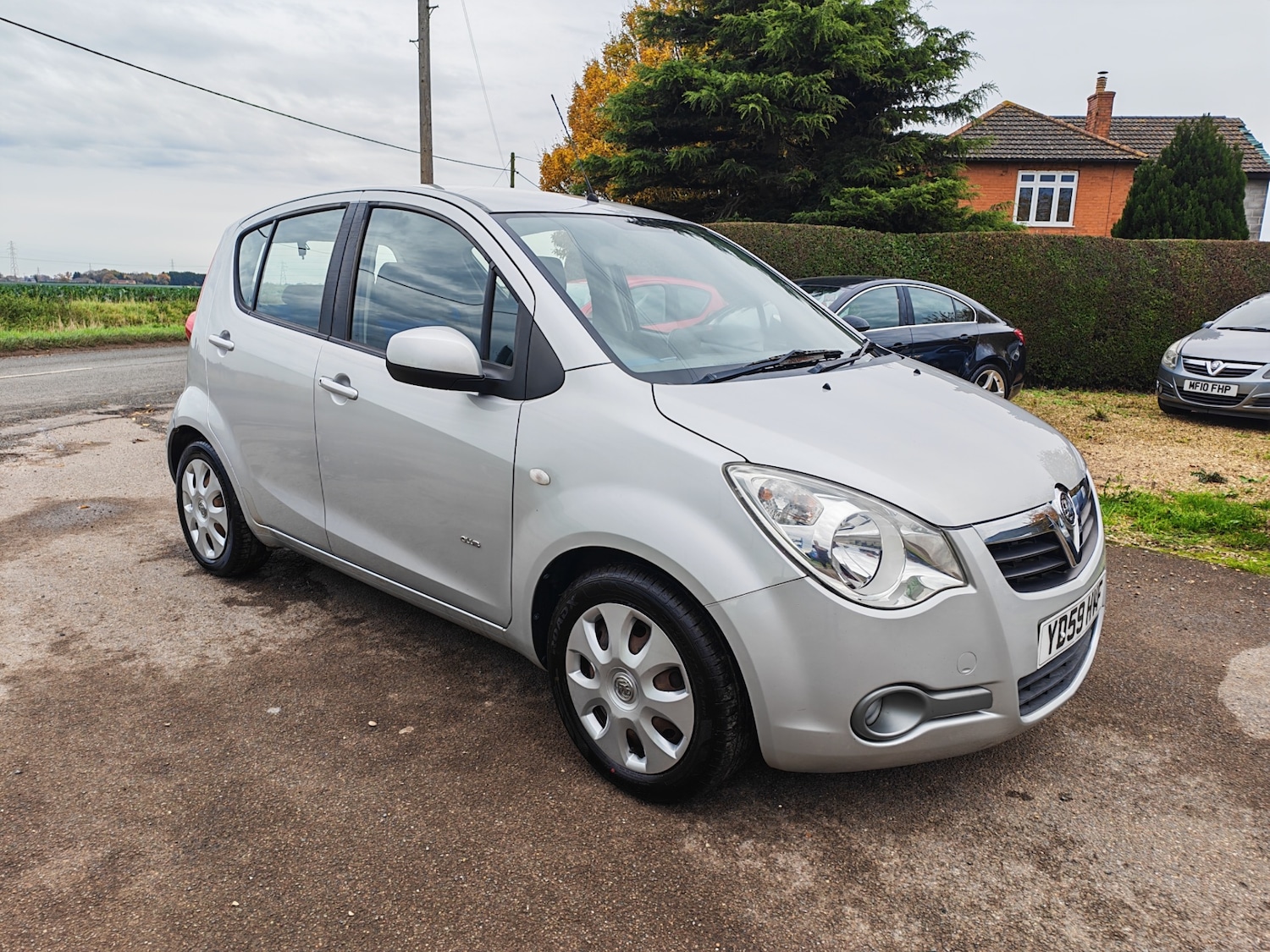 Used Vauxhall Agila 2009 for sale - 76479660: Photo 3