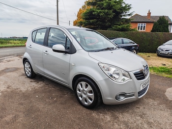 Used Vauxhall Agila 2009 for sale - 76479660: Photo