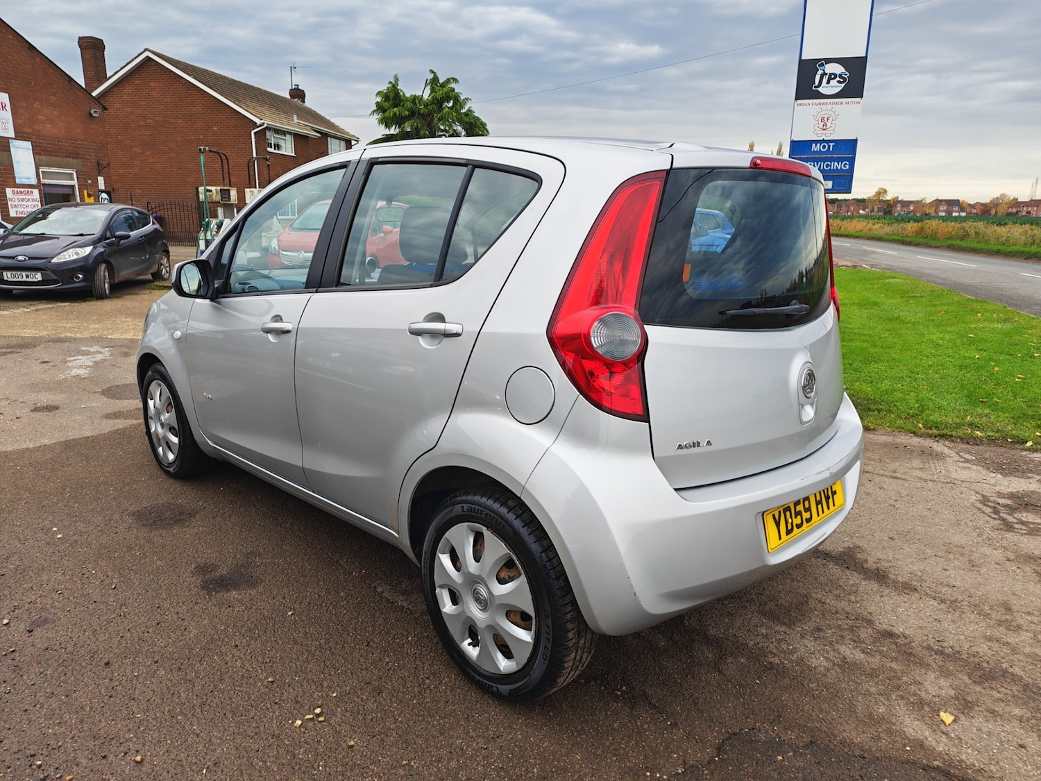 Used Vauxhall Agila 2009 for sale - 76479660: Photo 7
