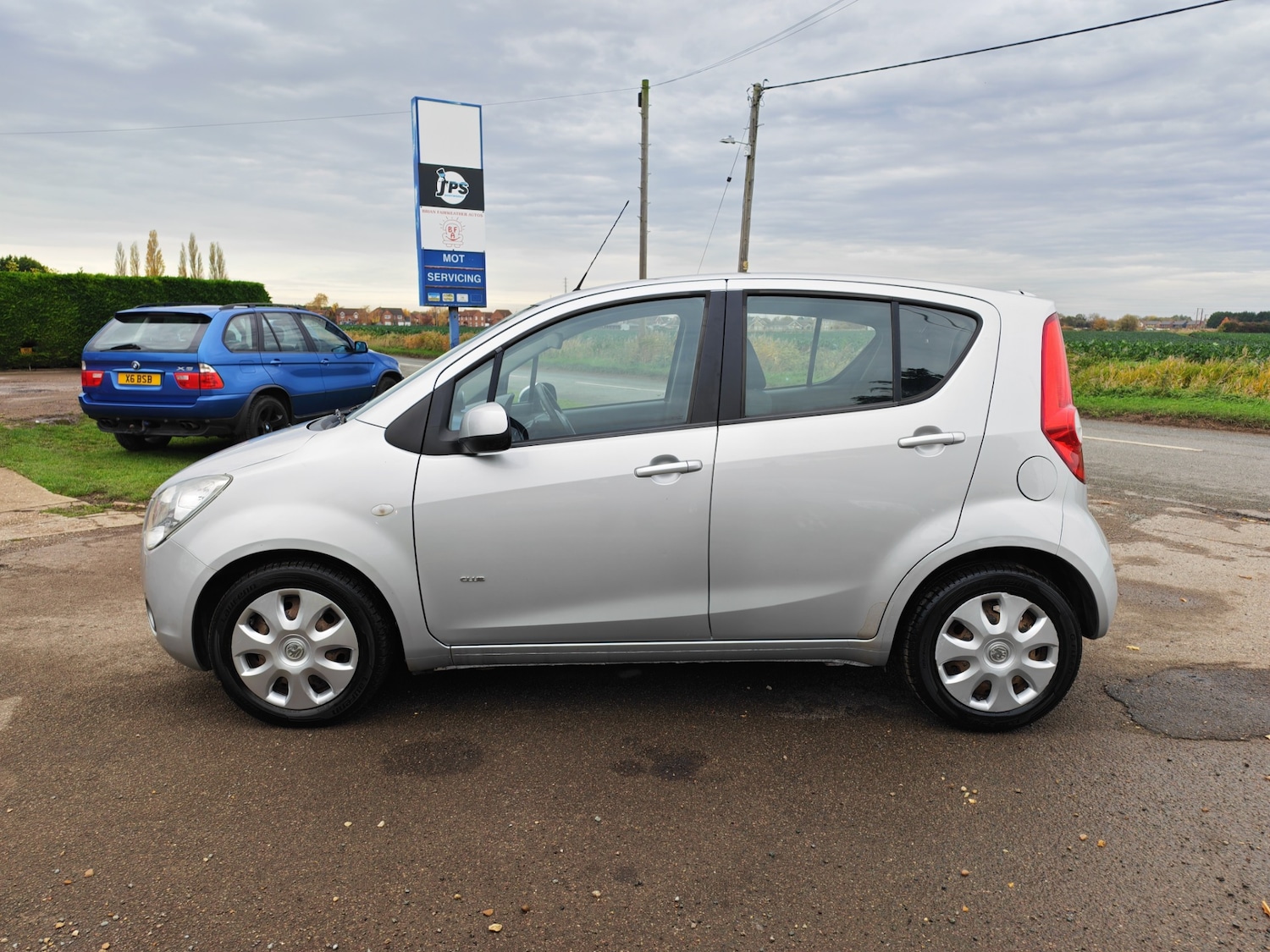Used Vauxhall Agila 2009 for sale - 76479660: Photo 8