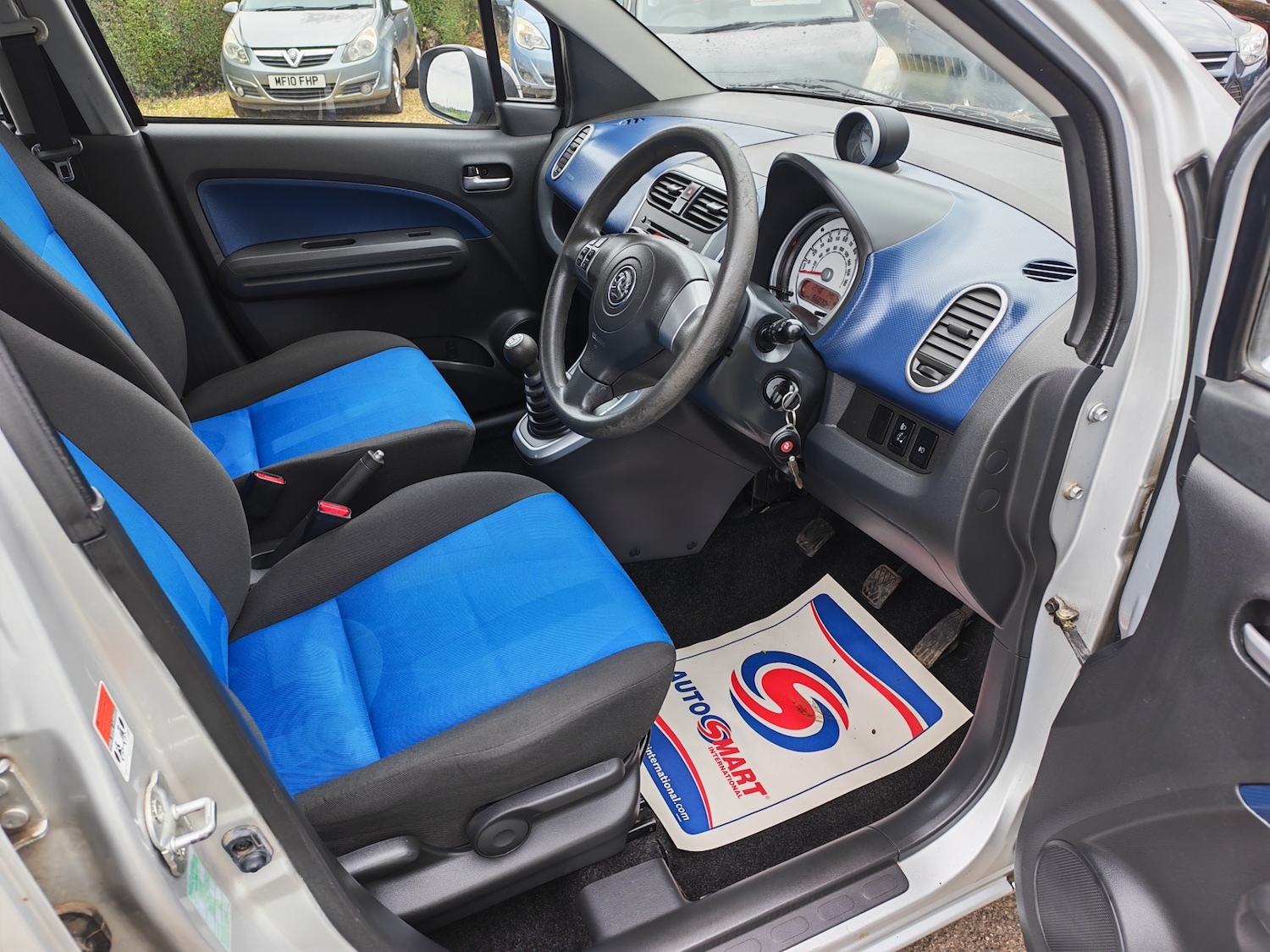 Used Vauxhall Agila 2009 for sale - 76479660: Photo 9