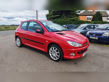 Used Peugeot 206 2005 for sale - 79815396: Photo