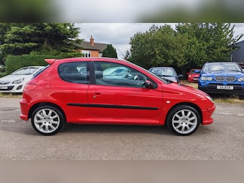 Used Peugeot 206 2005 for sale - 79815396: Photo