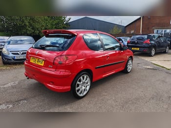Used Peugeot 206 2005 for sale - 79815396: Photo