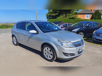 Used Vauxhall Astra 2007 for sale - 78342243: Photo