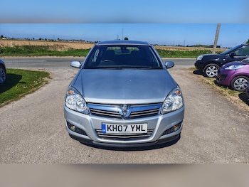 Used Vauxhall Astra 2007 for sale - 78342243: Photo