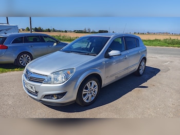 Used Vauxhall Astra 2007 for sale - 78342243: Photo