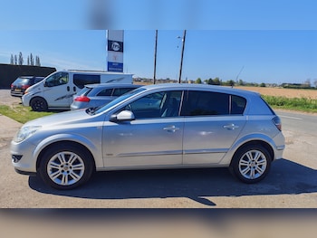 Used Vauxhall Astra 2007 for sale - 78342243: Photo