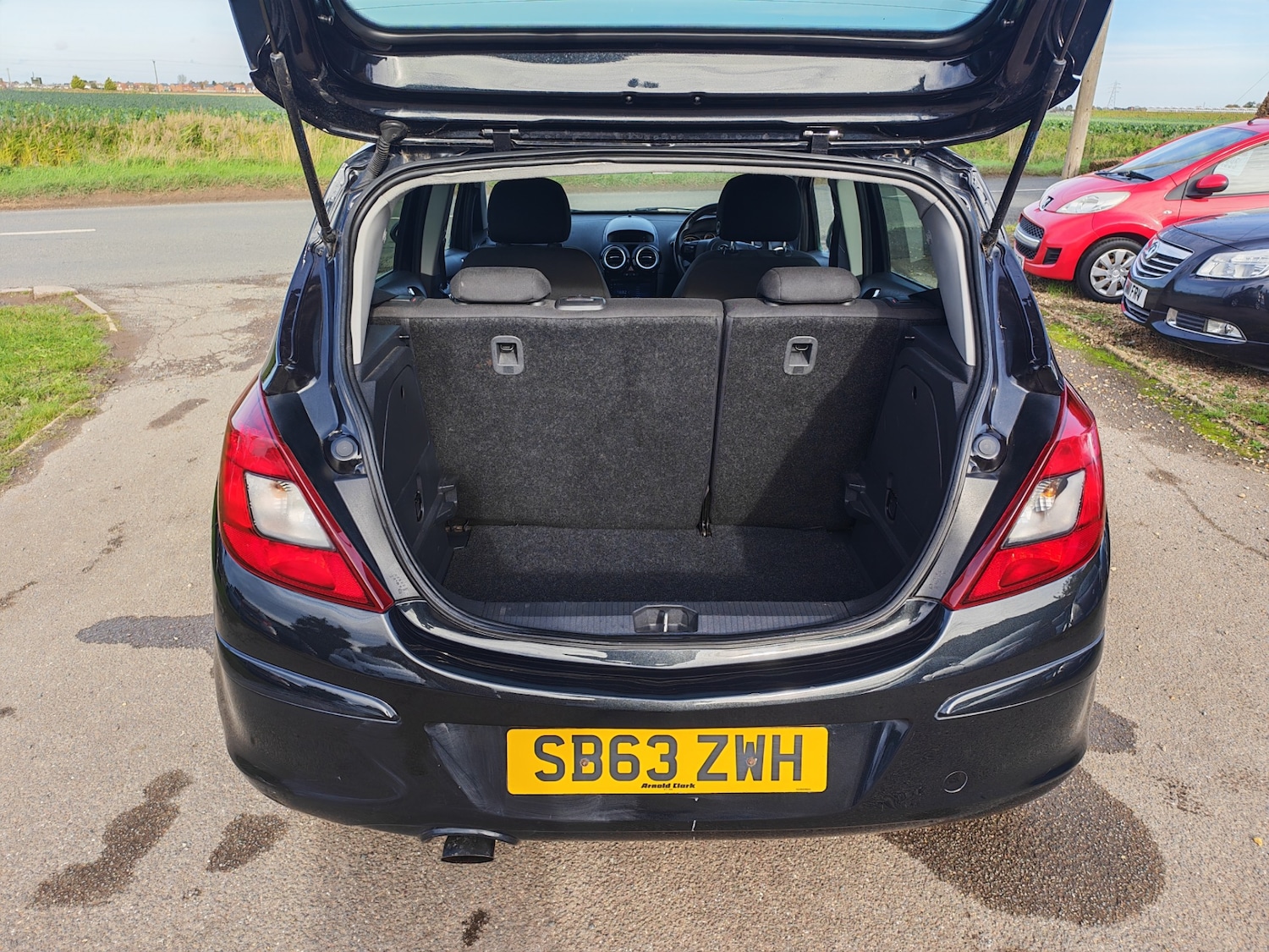 Used Vauxhall Corsa 2013 for sale - 76421958: Photo 12