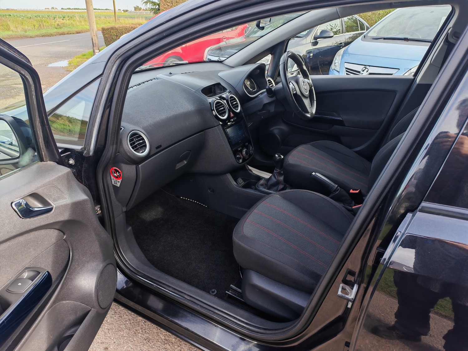 Used Vauxhall Corsa 2013 for sale - 76421958: Photo 14