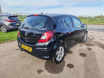 Used Vauxhall Corsa 2013 for sale - 76421958: Photo