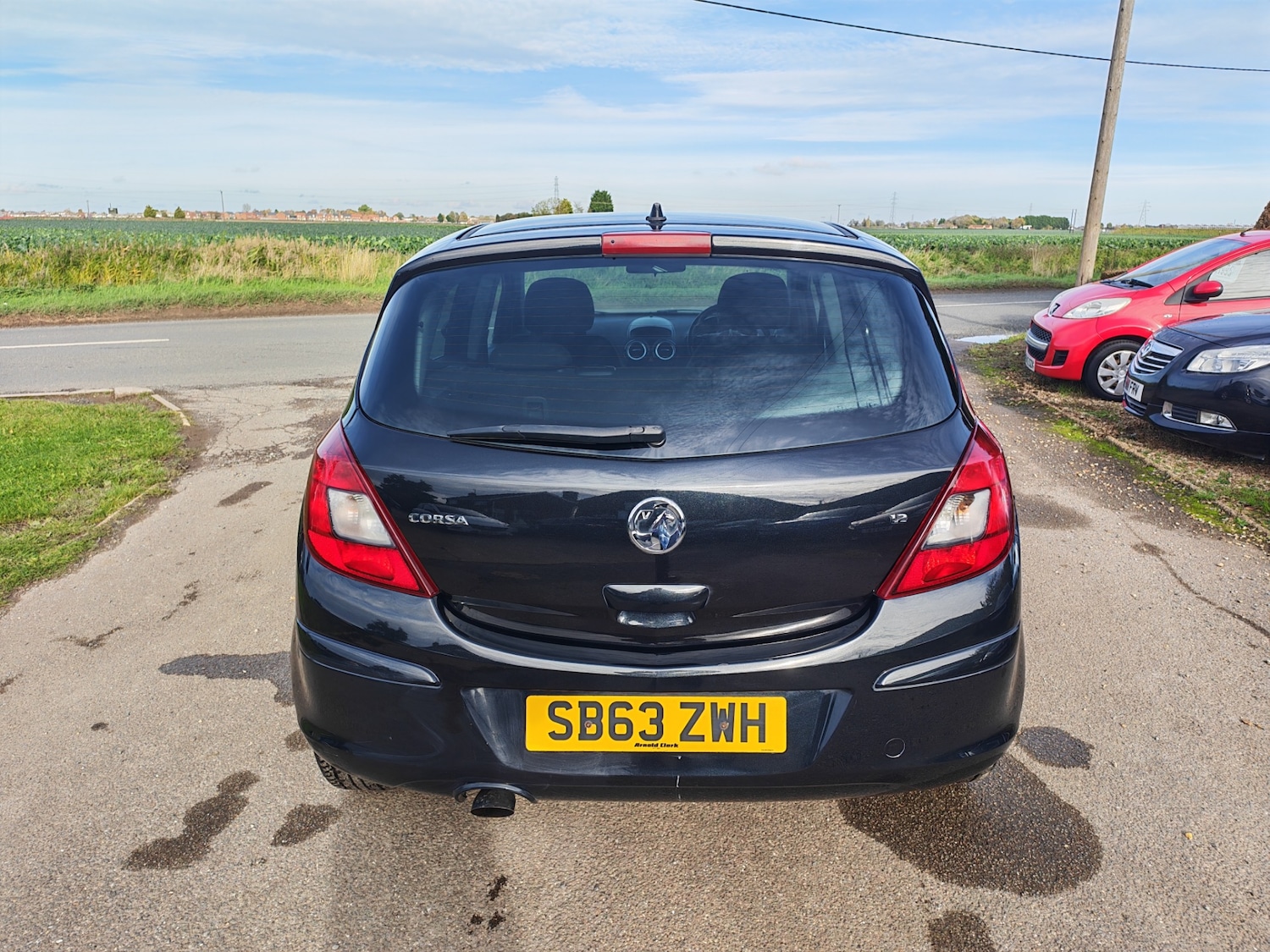 Used Vauxhall Corsa 2013 for sale - 76421958: Photo 4