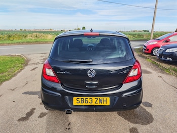 Used Vauxhall Corsa 2013 for sale - 76421958: Photo