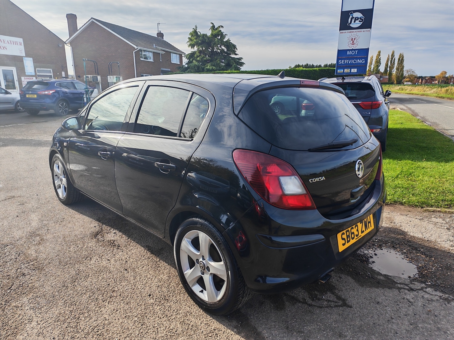 Used Vauxhall Corsa 2013 for sale - 76421958: Photo 5