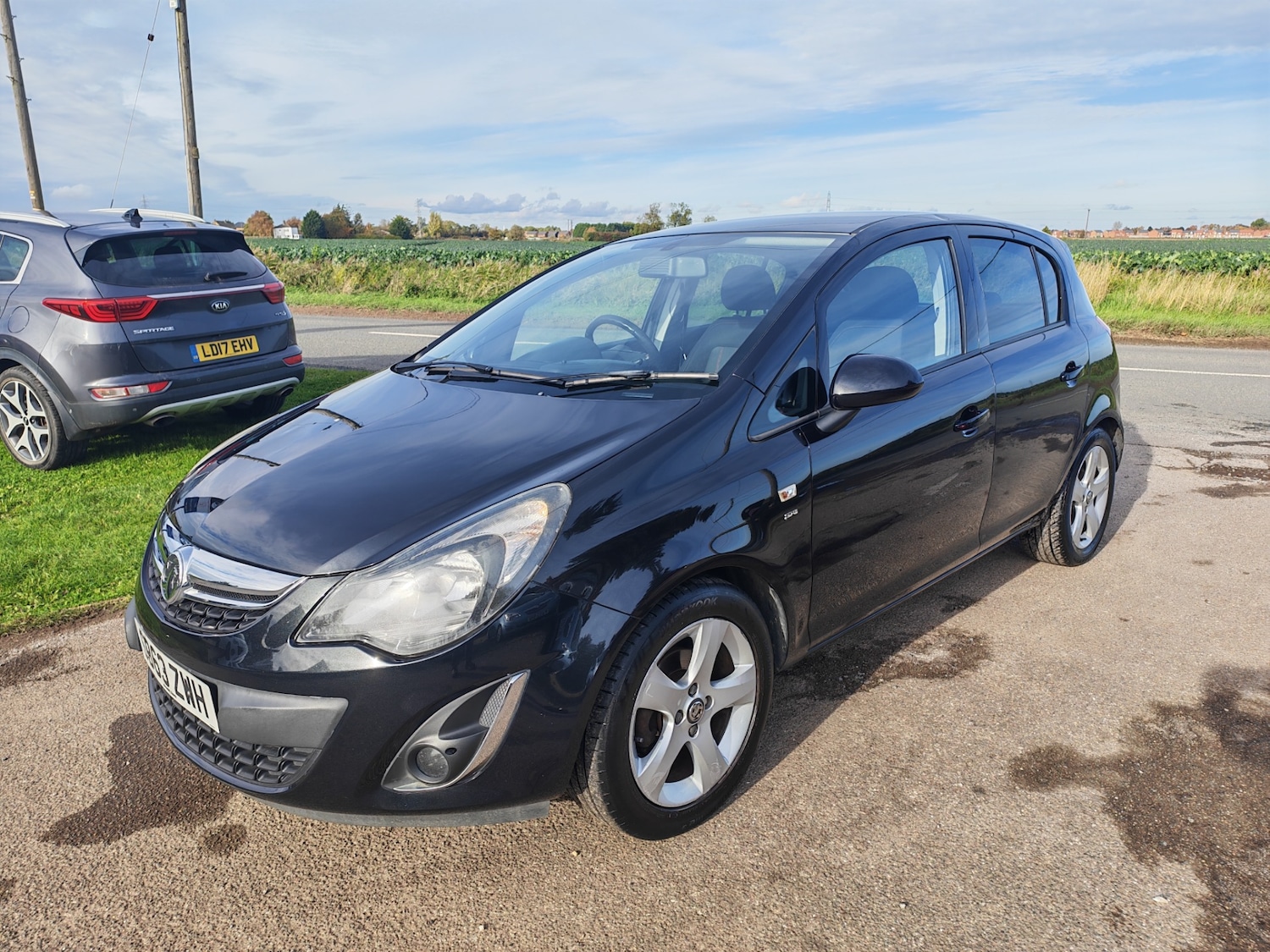 Used Vauxhall Corsa 2013 for sale - 76421958: Photo 7