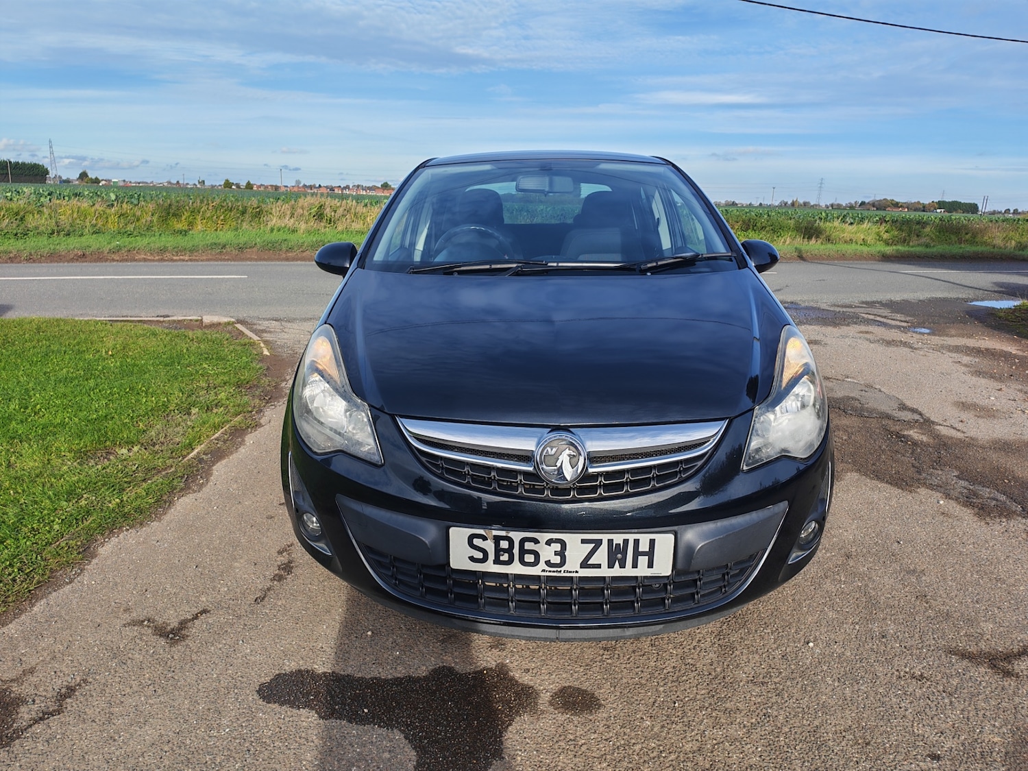 Used Vauxhall Corsa 2013 for sale - 76421958: Photo 8