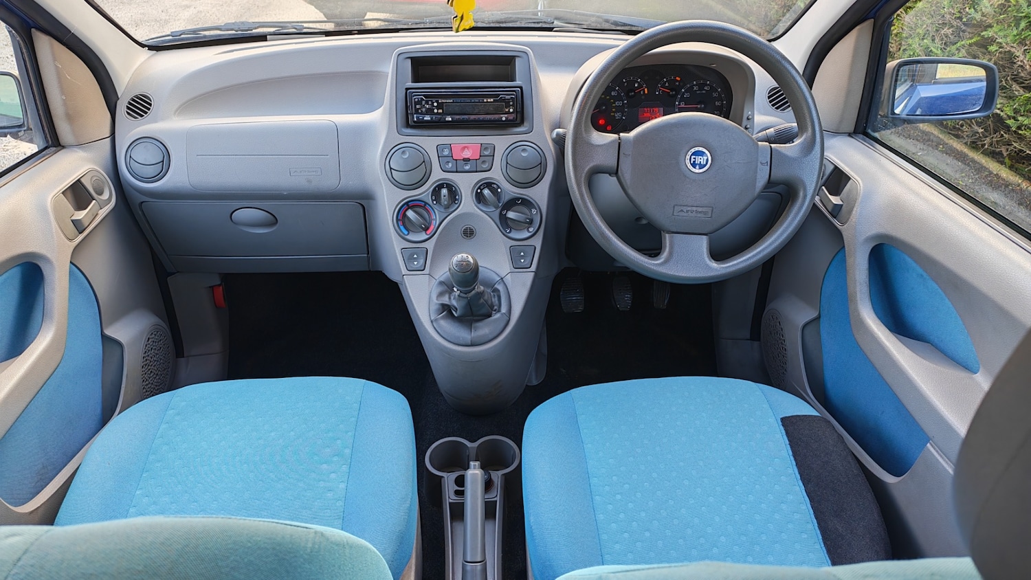 Used Fiat Panda 2005 for sale - 77261915: Photo 10